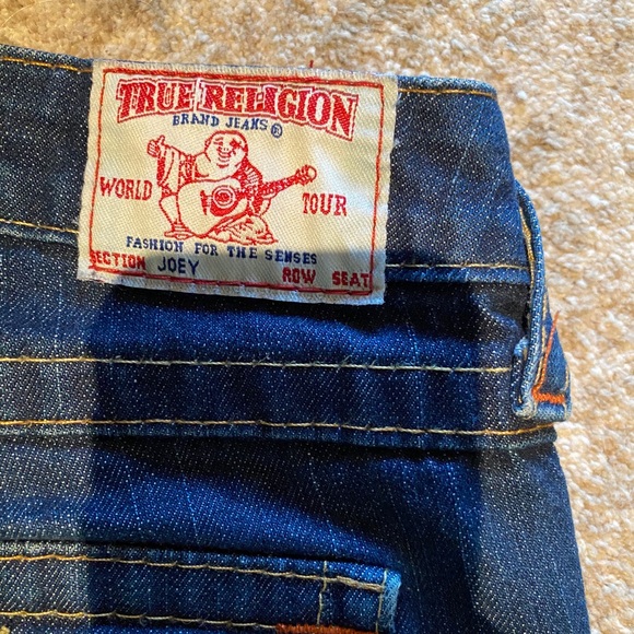 True Religion Bell Bottom Jeans - Picture 4 of 4